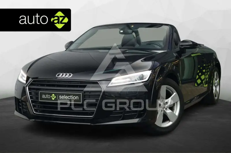 2018 Audi TT