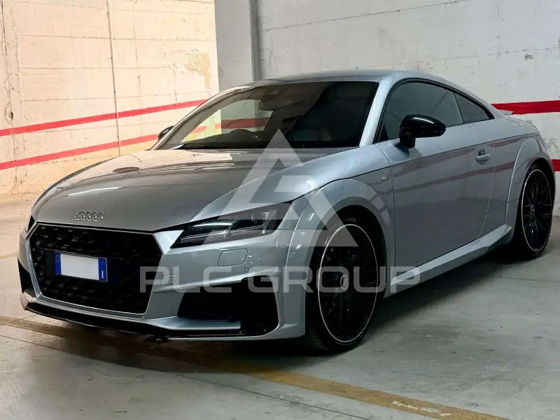 2018 Audi TT