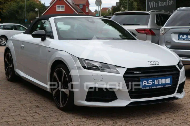 2018 Audi TT