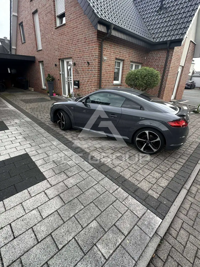 2018 Audi TT