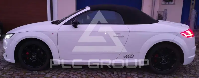 2018 Audi TT