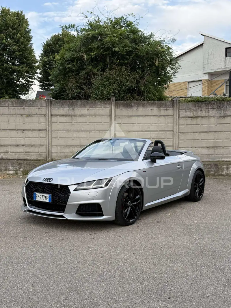 2018 Audi TT