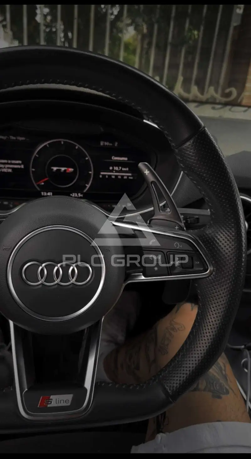 2018 Audi TT
