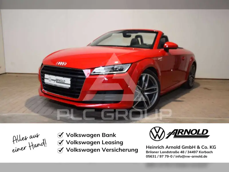 2018 Audi TT