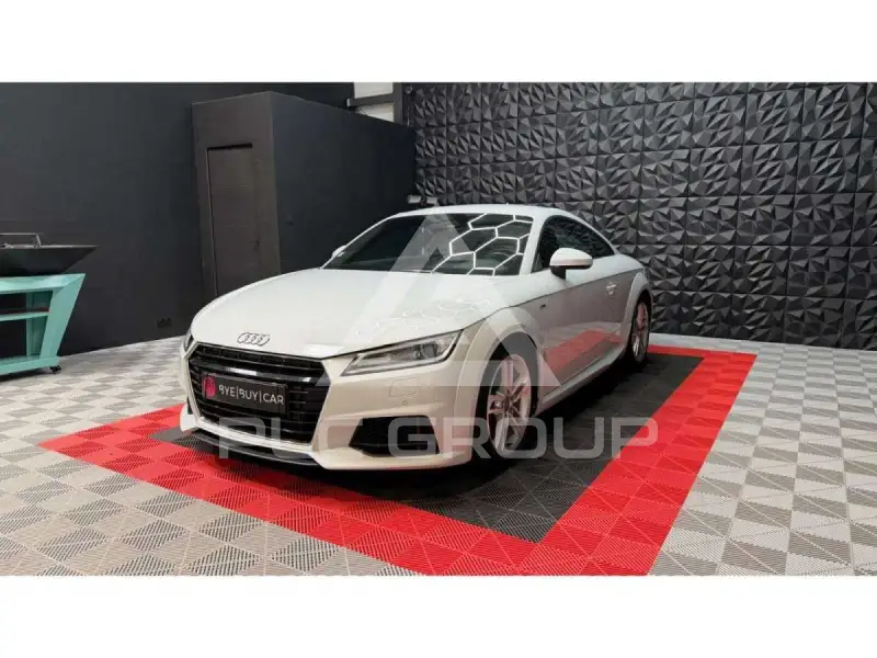 2018 Audi TT