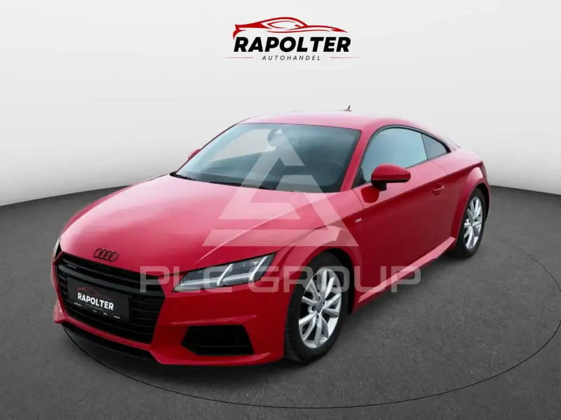 2018 Audi TT