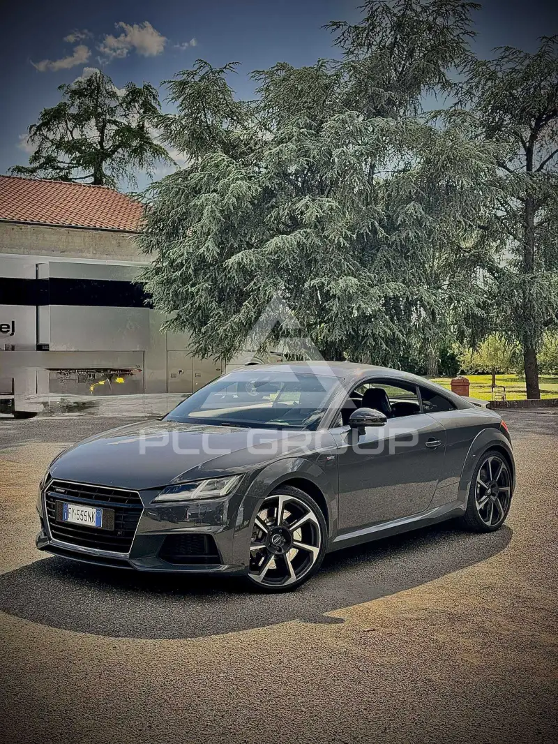 2018 Audi TT