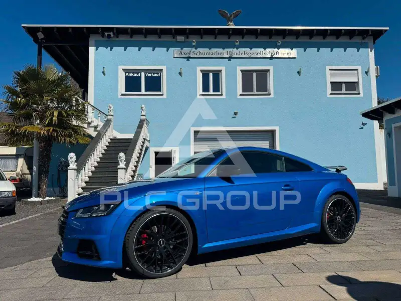 2018 Audi TT