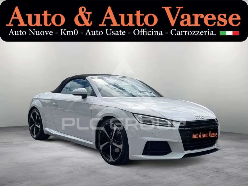 2018 Audi TT