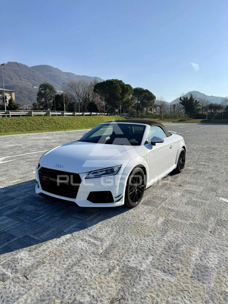 2018 Audi TT