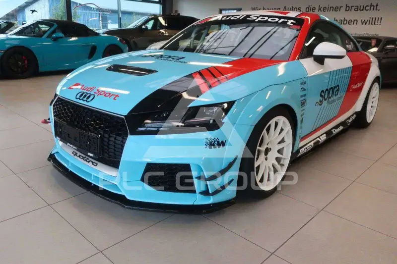 2018 Audi TT