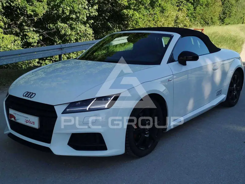 2018 Audi TT