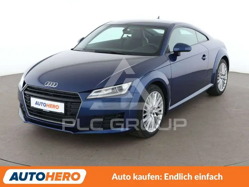 2018 Audi TT