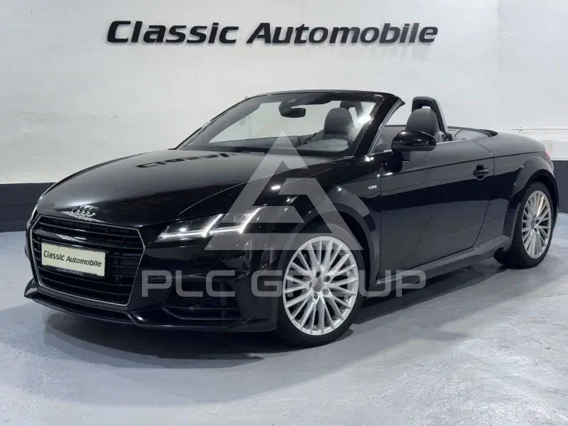2018 Audi TT