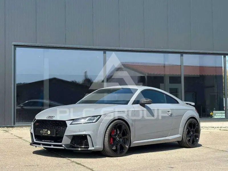 2018 Audi TT