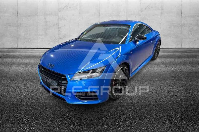 2018 Audi TT