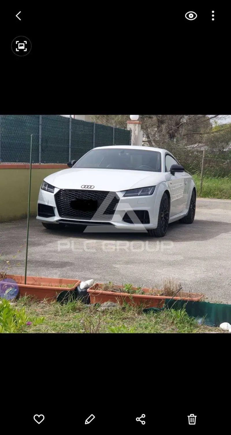2018 Audi TT