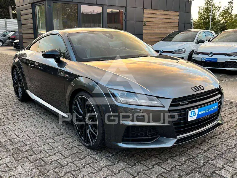 2018 Audi TT