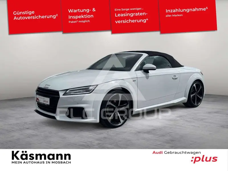 2018 Audi TT