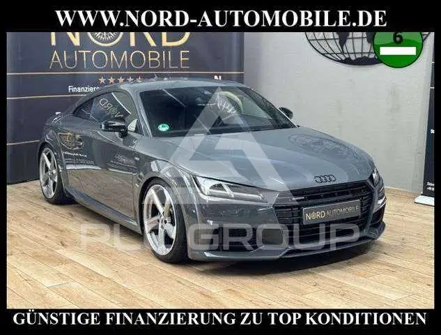 2018 Audi TT