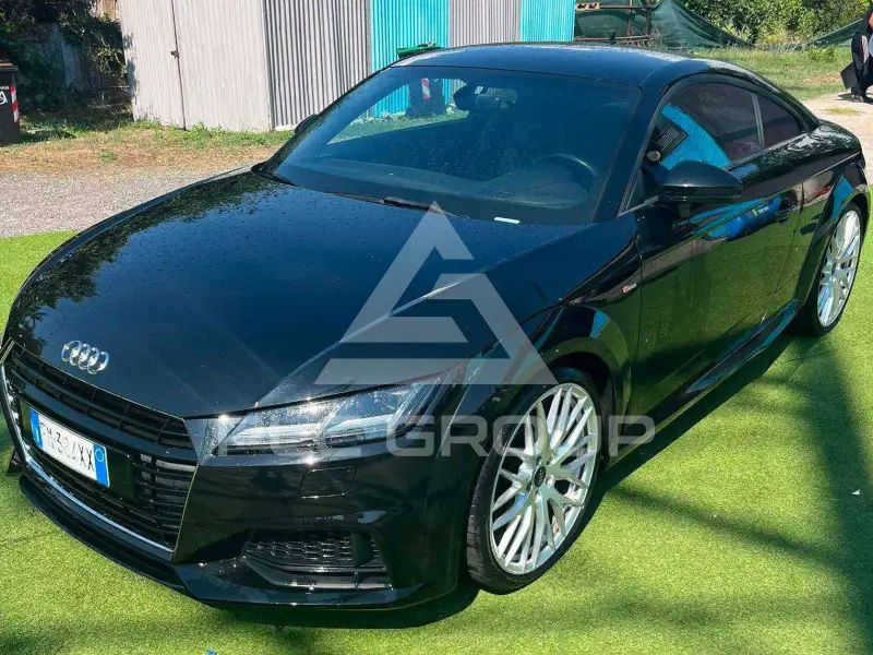 2018 Audi TT
