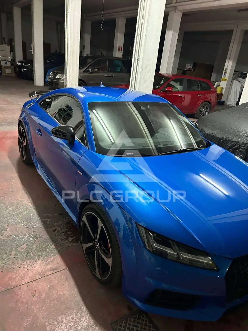 2018 Audi TT