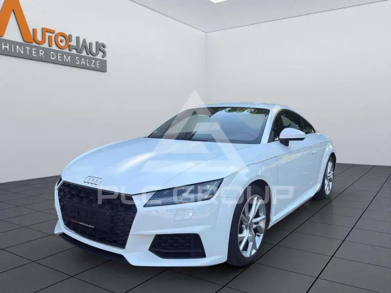 2018 Audi TT