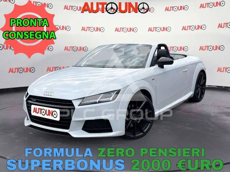 2018 Audi TT