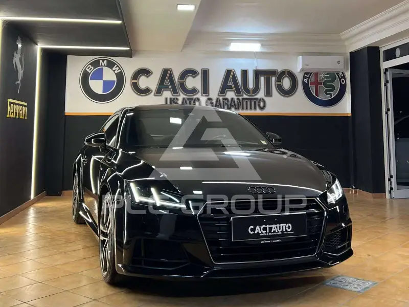 2018 Audi TT