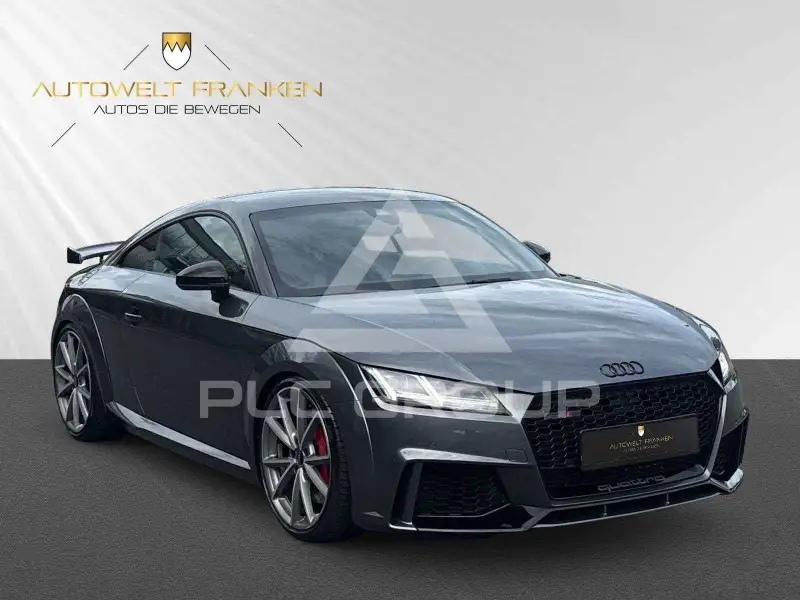 2018 Audi TT