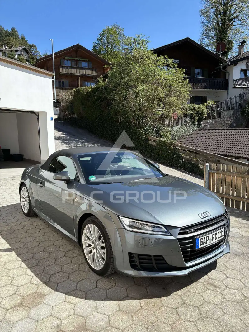 2018 Audi TT