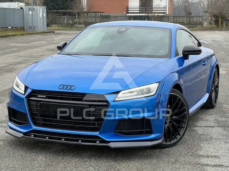 2018 Audi TT
