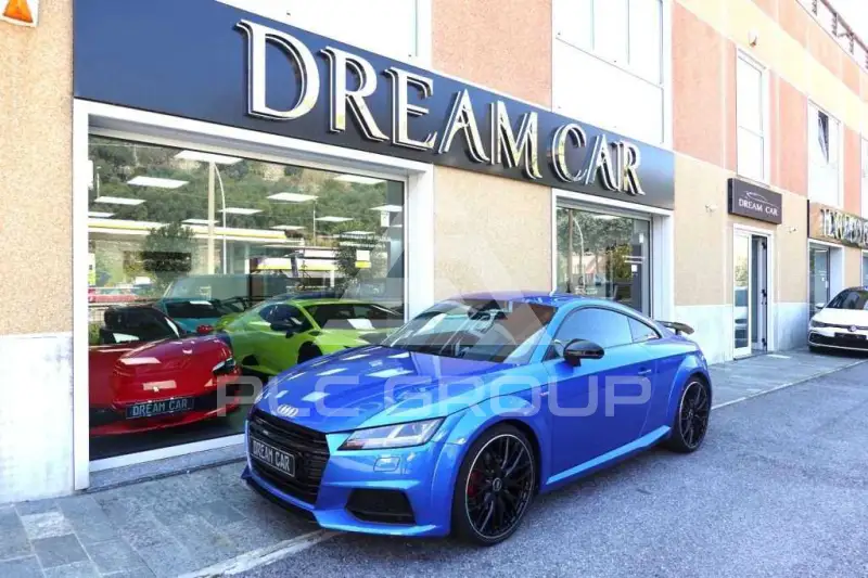 2018 Audi TT