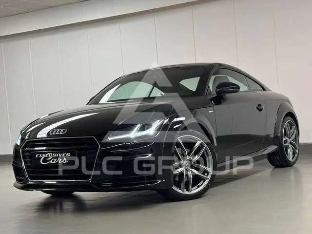 2018 Audi TT