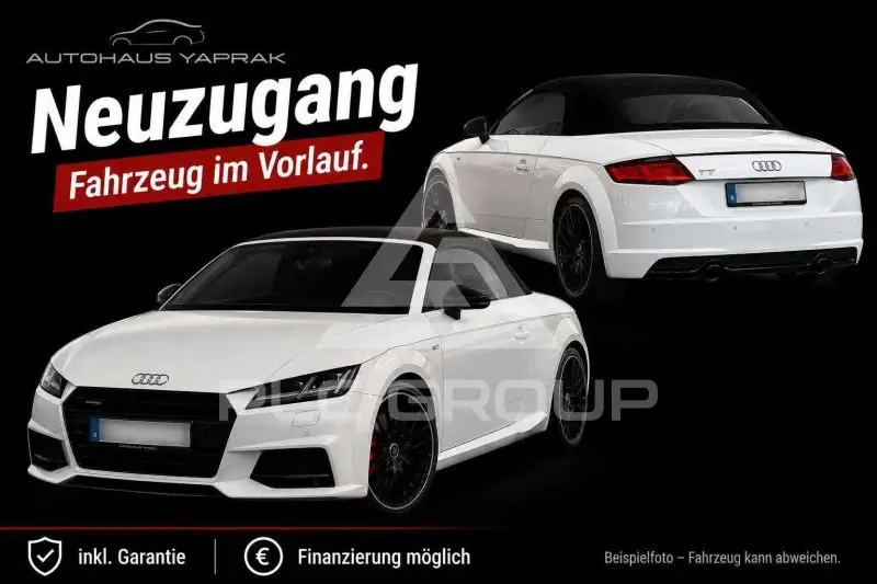 2018 Audi TT