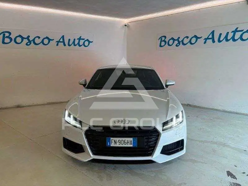 2018 Audi TT