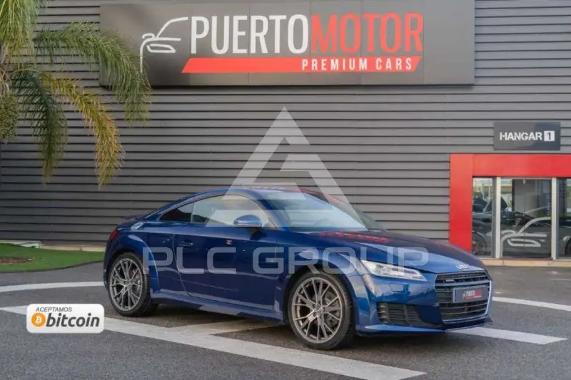 2018 Audi TT