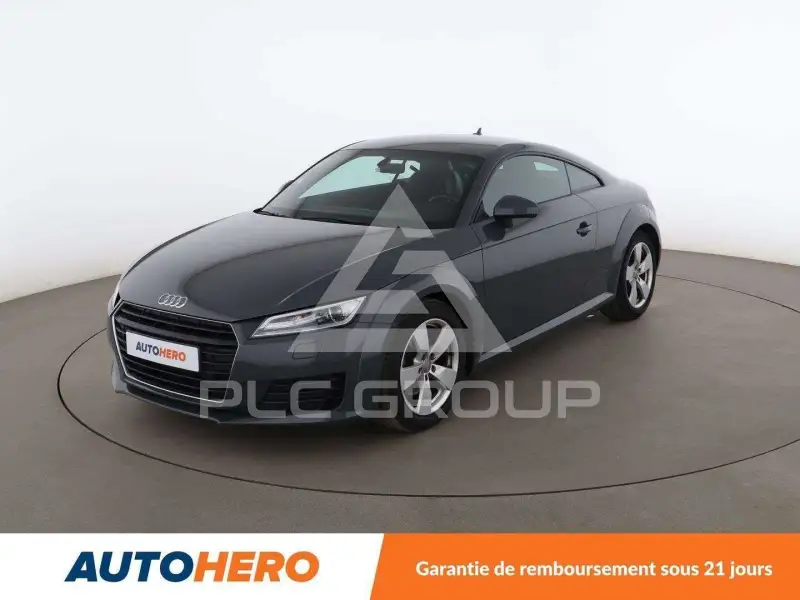 2018 Audi TT