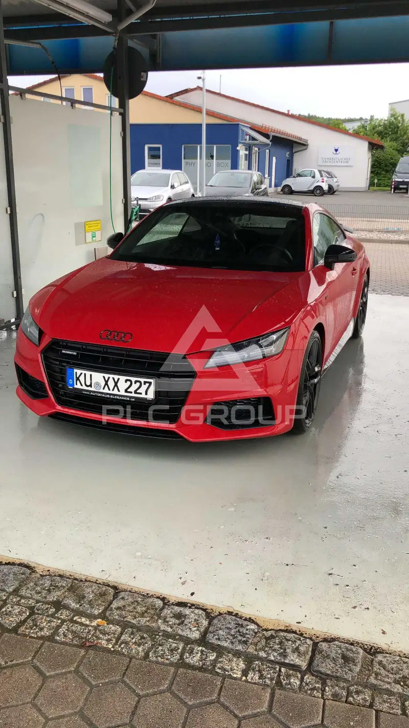 2018 Audi TT
