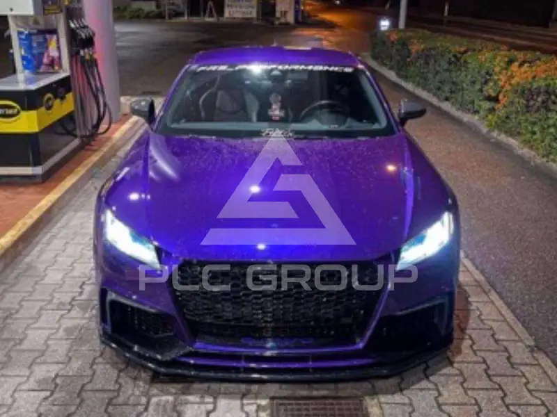 2018 Audi TT