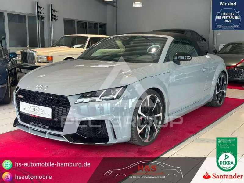 2018 Audi TT