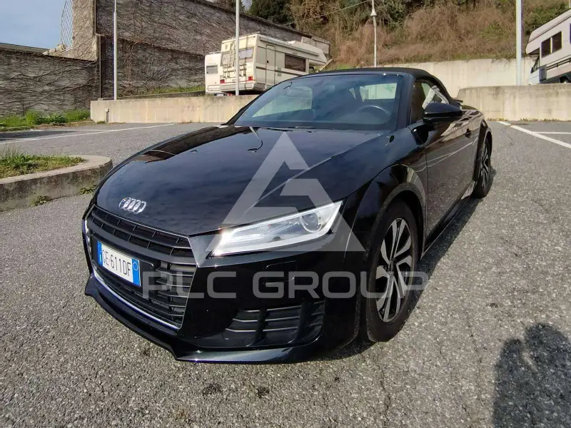 2018 Audi TT