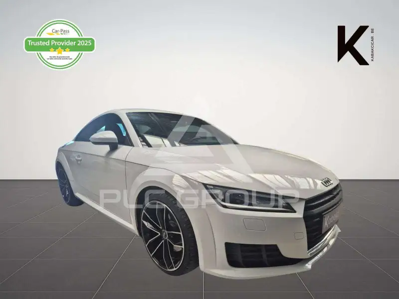 2018 Audi TT