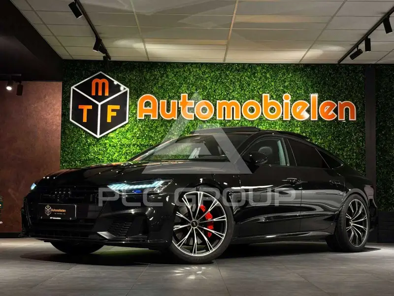 2018 Audi A7