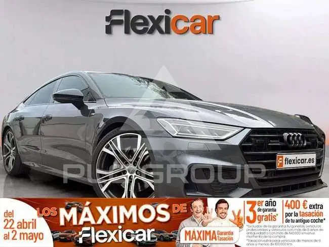 2018 Audi A7