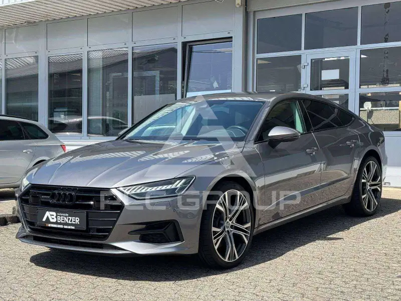 2018 Audi A7
