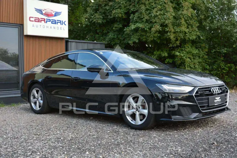 2018 Audi A7