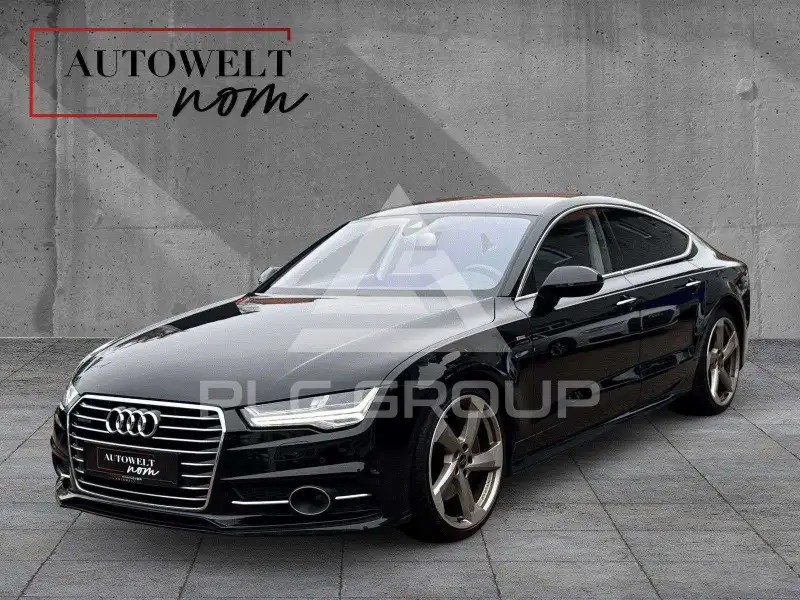 2018 Audi A7