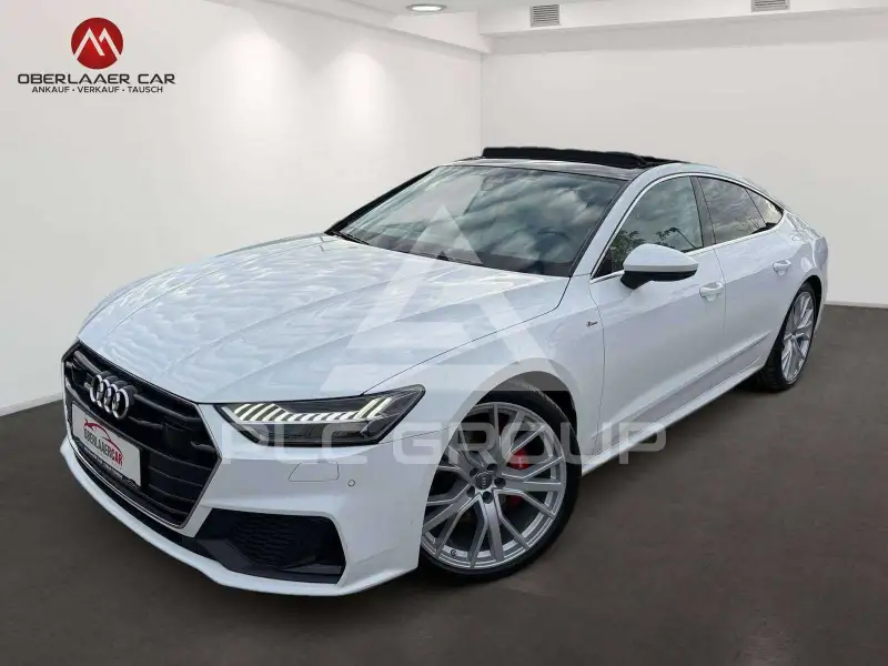 2018 Audi A7