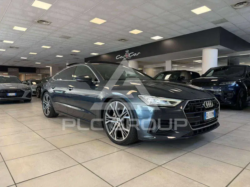 2018 Audi A7